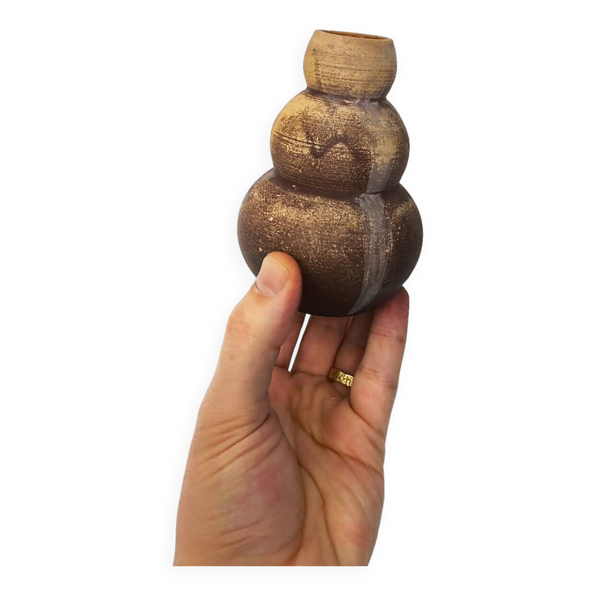 Small soliflore vase