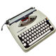 Hermes Baby Typewriter Green Linden Revised Ribbon New
