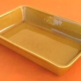 Rectangular baking dish BCI (Bretagne Céramique Industrie) Glazed ceramic