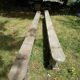 2 farm benches