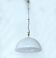 Vintage pendant light in glass from Glashütte Limburg, 1970s