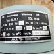 Industrial East German Fluorescent Tube Light From Leuchtenbau Wittenberg, 1980s