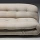 Soriana sofa by Afra and Tobia Scarpa for Cassina, Italy, 1970s