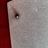 Murano Italy pair of mid century wall lights