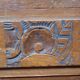 Art deco chest of drawers