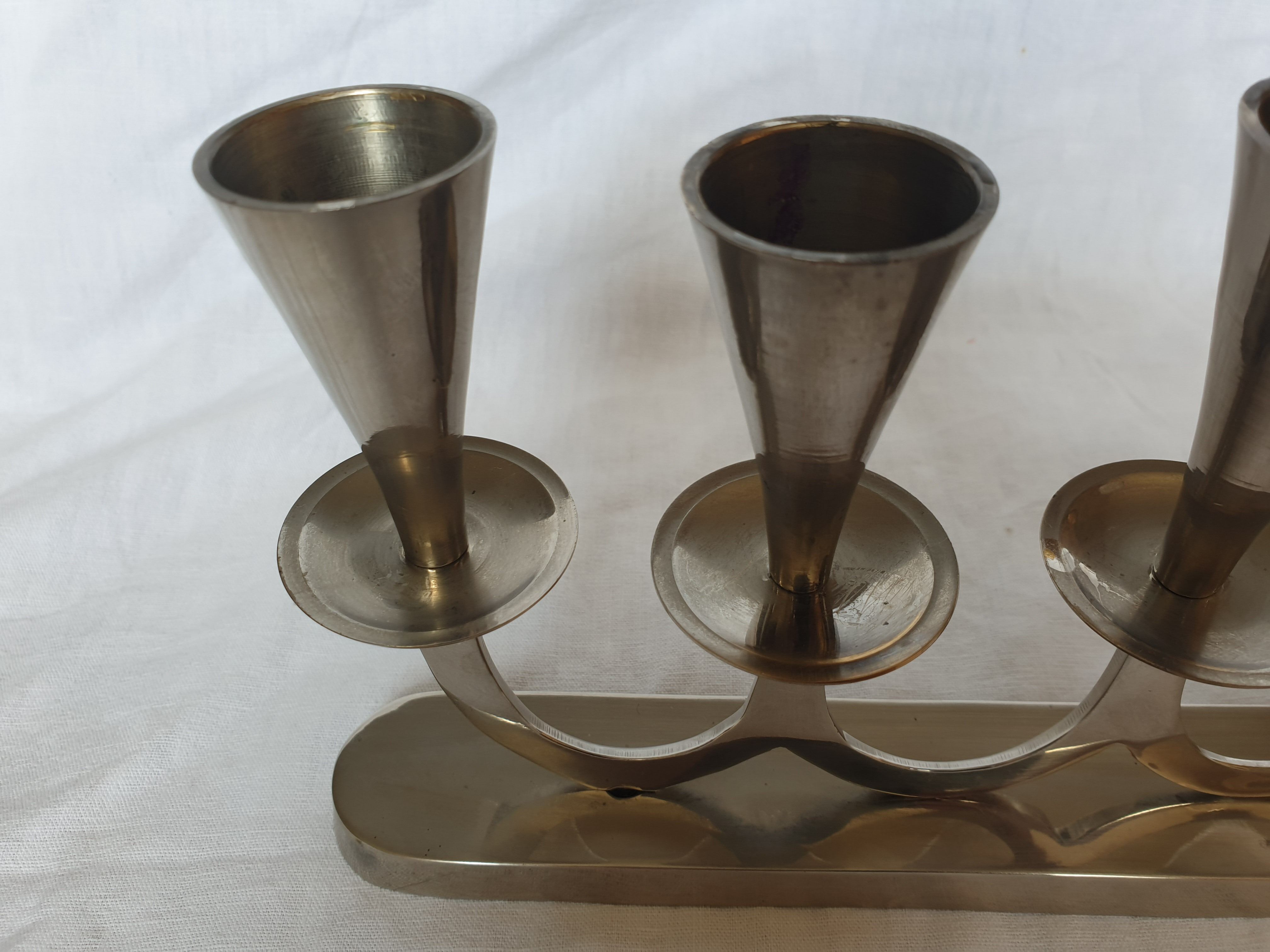 5 branch candlestick