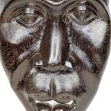 African Masks 1960