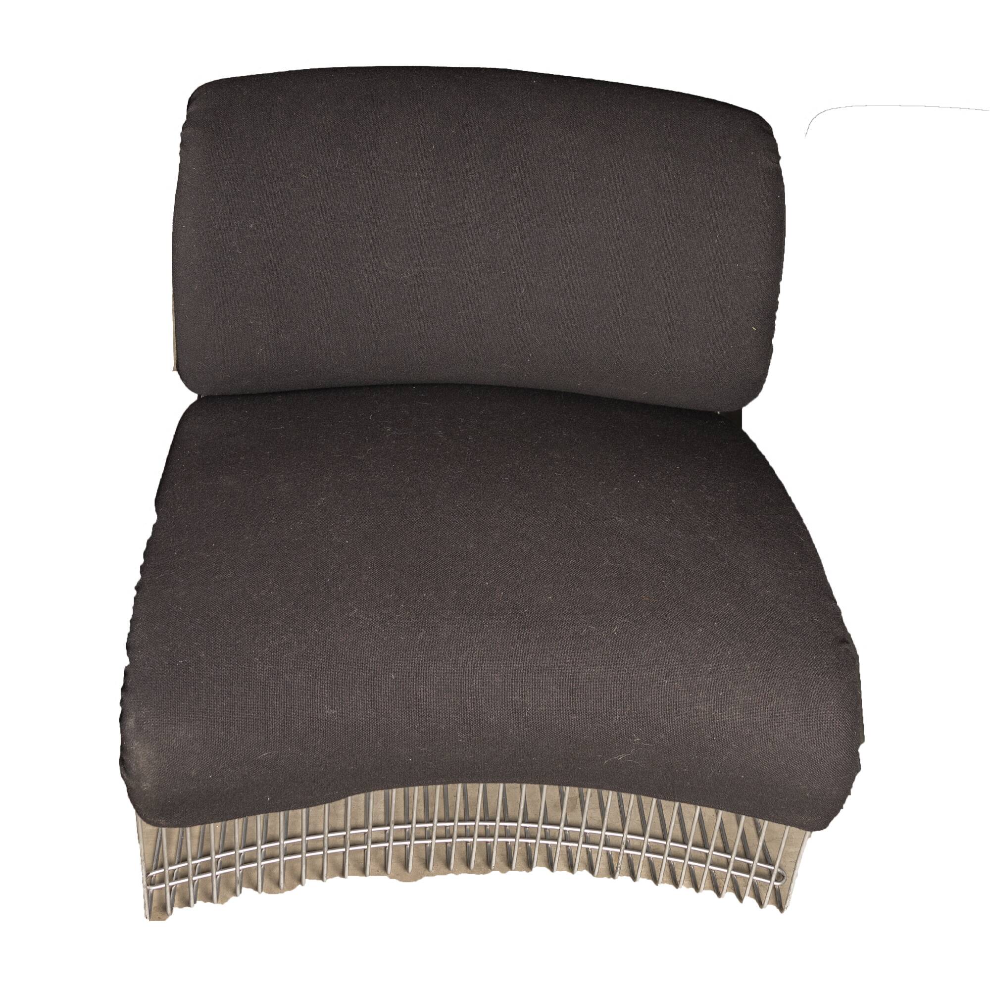 Black (3) Pantonova by Verner Panton