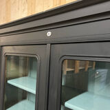 Dresser two black bodies