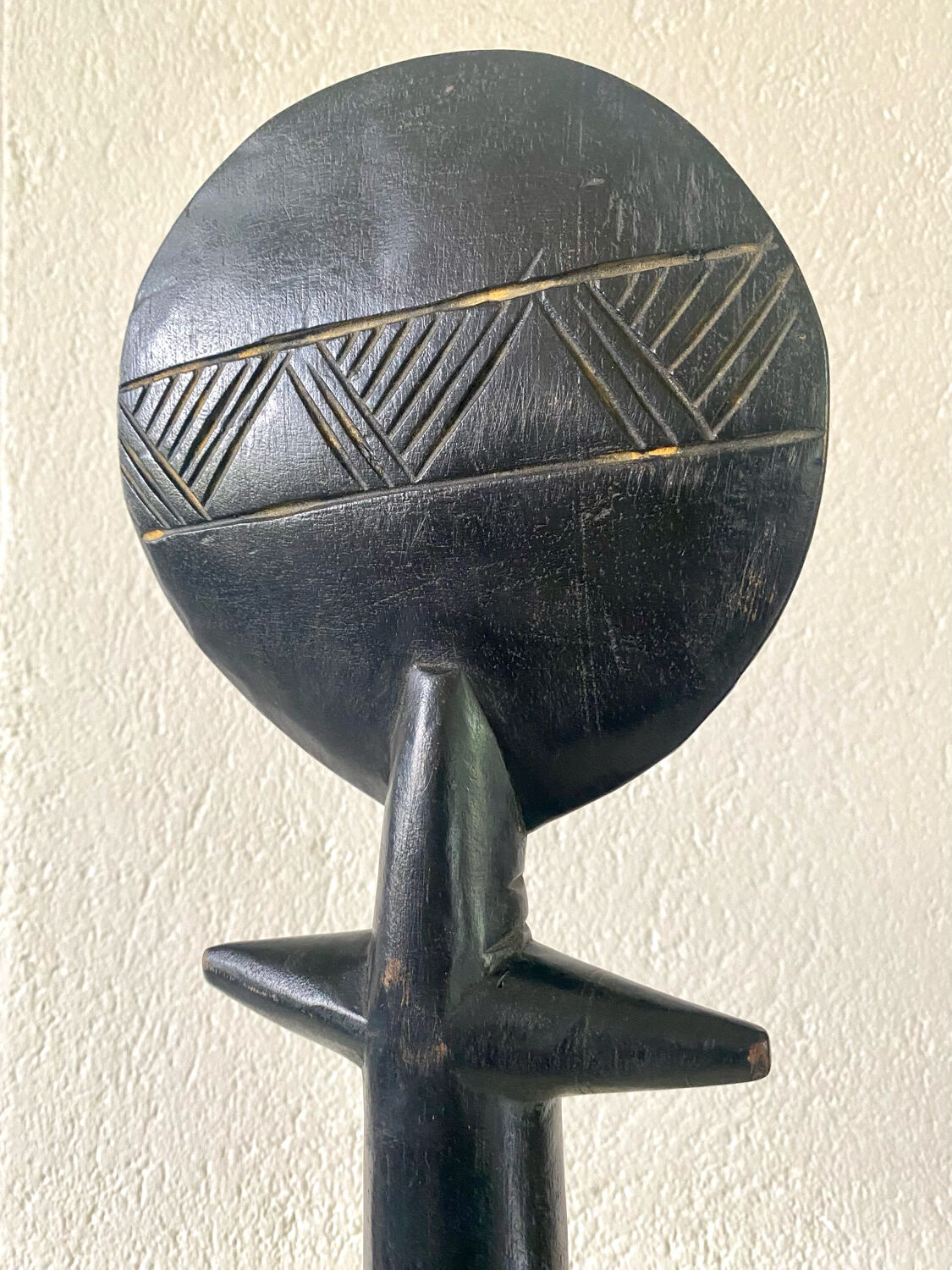 Akuaba fertility doll