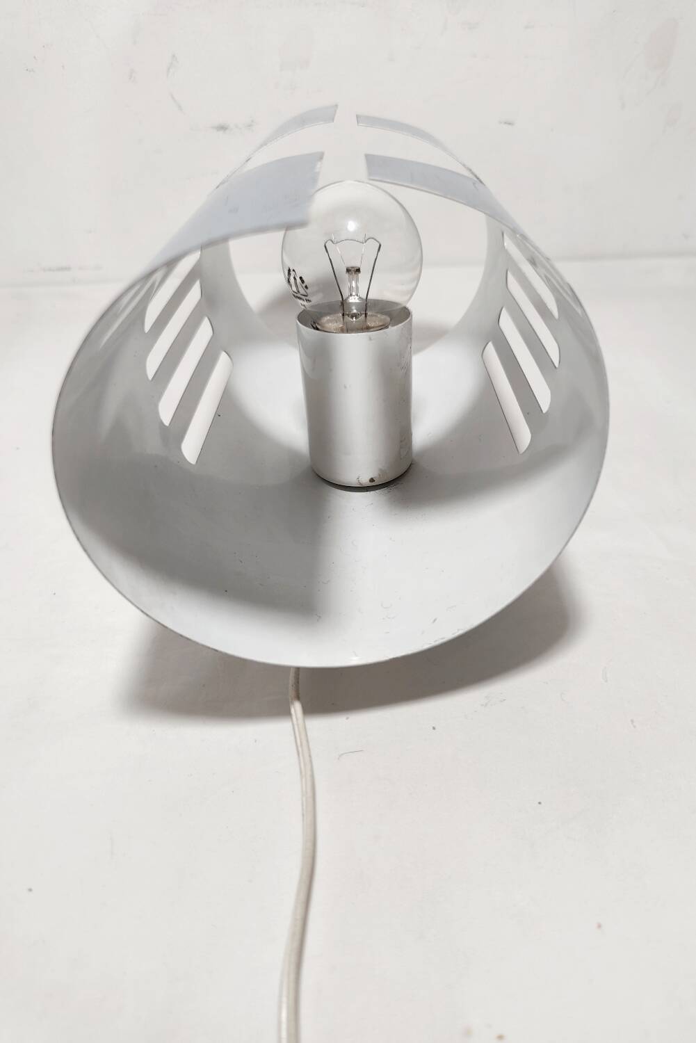 Applique  "Space Age". España, 1970s.