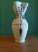 Vintage ceramic vase art Provencal , Lavandou