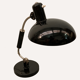 Bauhaus desk lamp by Christian Dell for Koranda, Vienna Austria.