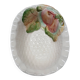 Ramekin in earthenware.