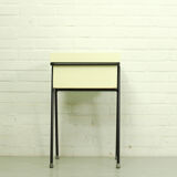 Rob Parry and Emile Truijen Bed, Chair and Nightstand for Dico series "Kamer 56", 1950s