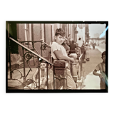 Fine Art Photography Walker Evans – Children Playing in the Street, NYC 1938
