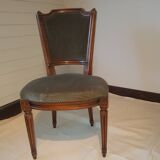 Série de 4 chaises