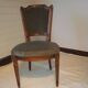 Série de 4 chaises