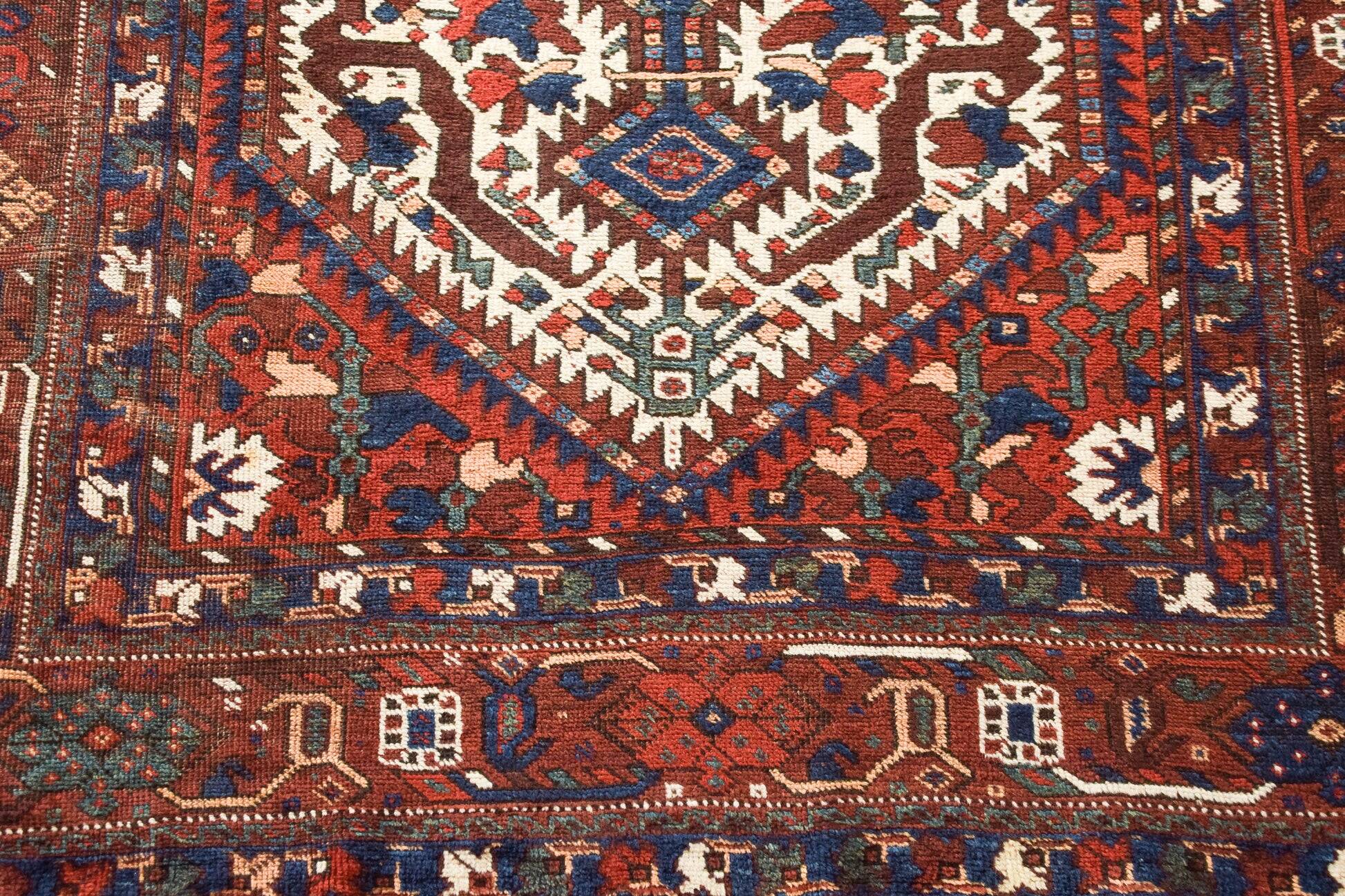 Balochistan - Handwoven Rug