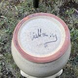 Vase# Provençal vallauris