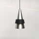 Mid-century Corona pendant lamp by Jo Hammerborg for Fog & Mørup, 1960s