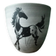 Ceramic signed Millet Sèvres