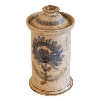 Ceramic pot by Gustave Reynaud Vallauris