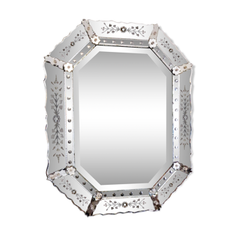 Venetian mirror