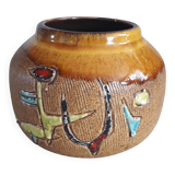 Very original vintage vase