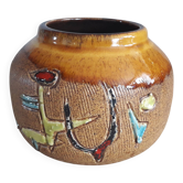 Very original vintage vase