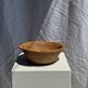 Handcrafted Indonesian rattan flower-shaped basket D26 H8