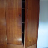 Wardrobe in teak