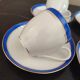 Limoges Porcelain coffee service 4 cups