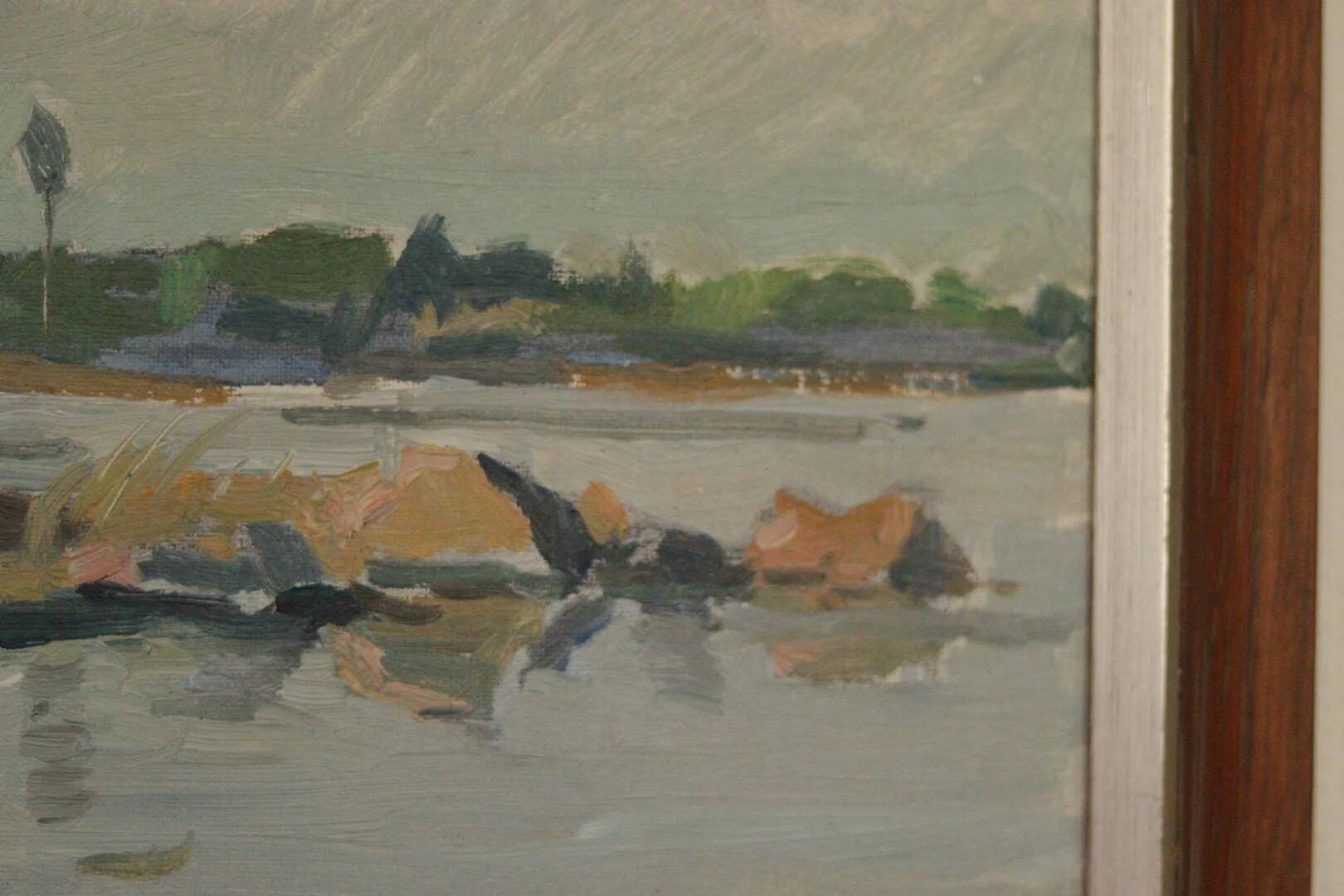 Au-dessus du golfe de Botnie par Bertil Söderström