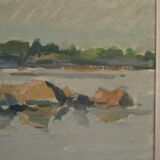 Au-dessus du golfe de Botnie par Bertil Söderström