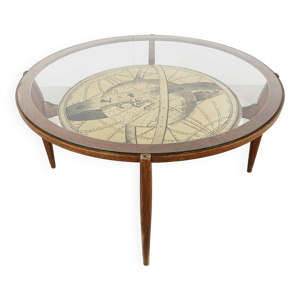 Table basse italienne - 1950
