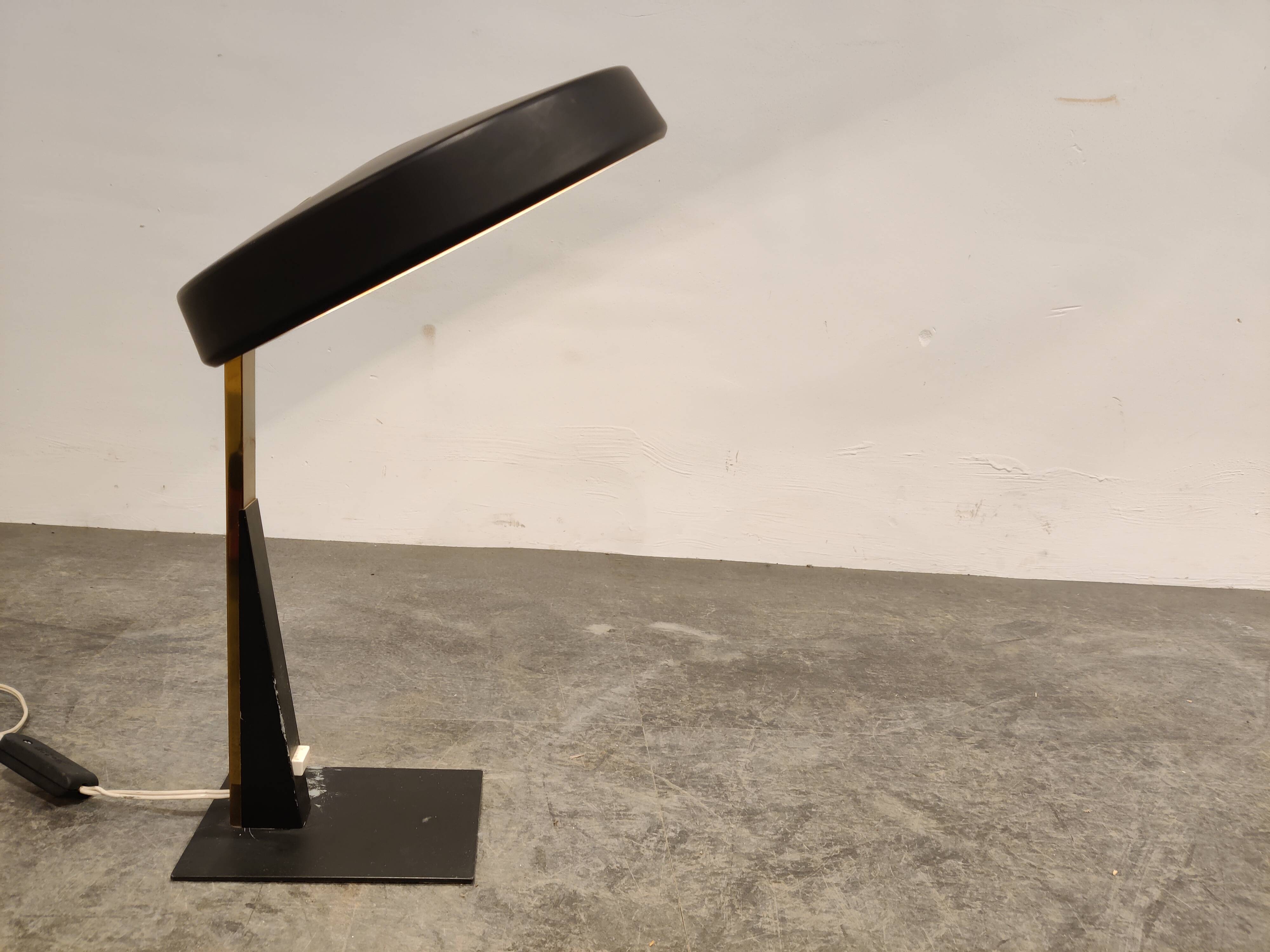 Louis kalff table lamp for Philips