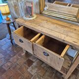 Old workbench