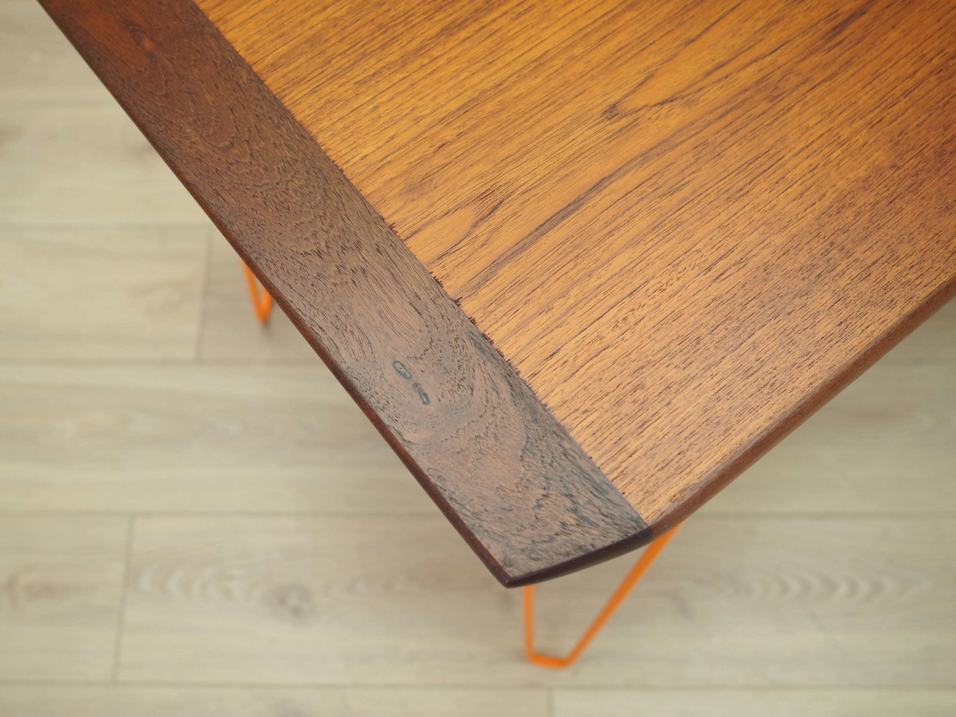 Teak desk, Danish design, 1970s, production: Denmark