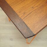 Teak desk, Danish design, 1970s, production: Denmark