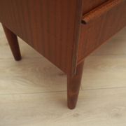 Mahogany secretary, Danish design, 1960s, manufacturer: Hanbjerg Møbelfabrik