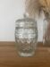 Vintage pretty candy box or cut glass sugar bowl