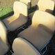 Set of 12 Strafor conference chairs, 70s
