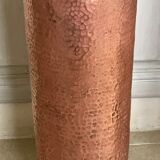 Former umbrella in copper