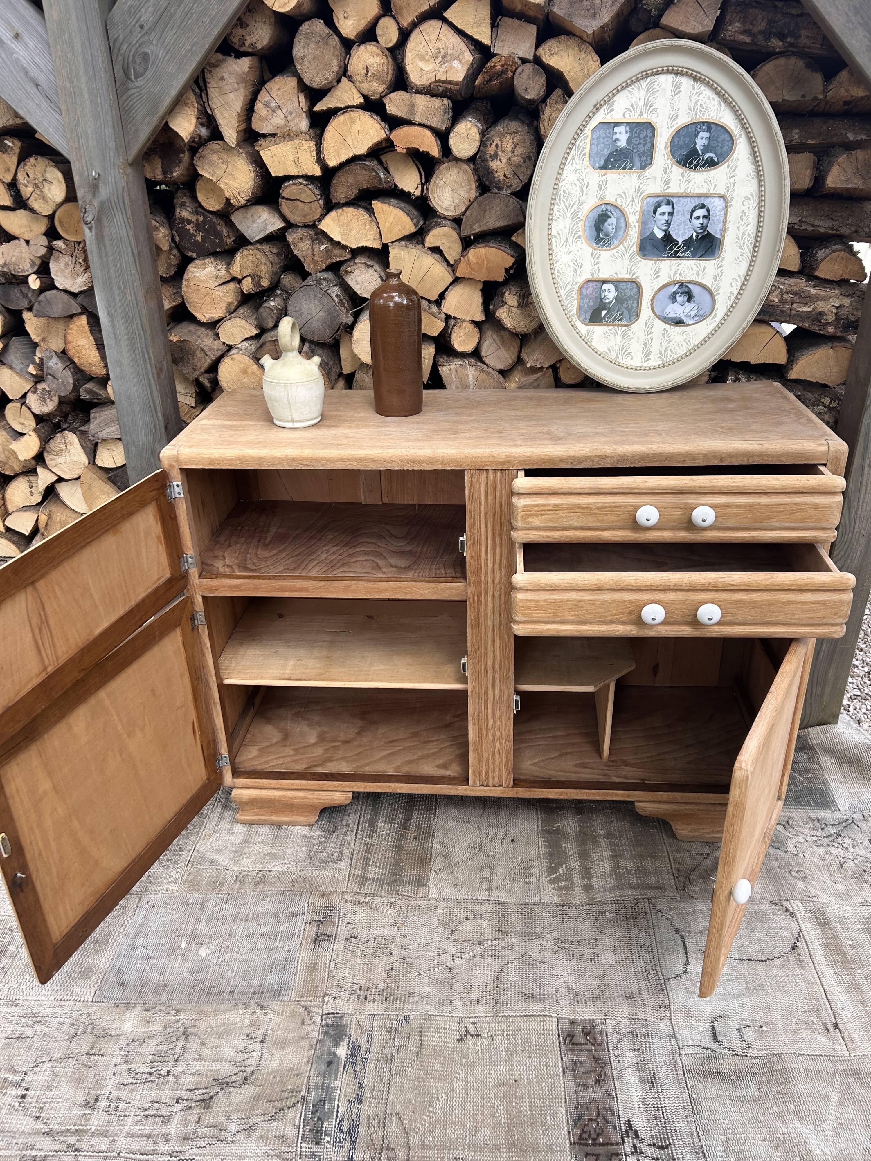 Renovated Mado furniture