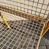 Vintage emu chairs