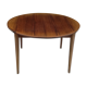 Palissandre Dining Room Table by Henry Rosengren Hansen, Denmark, 1960s