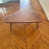 Scandinavian 60s design table