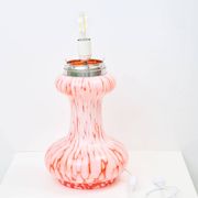 Lampe en verre de Murano, Mazzega, 1960-1970