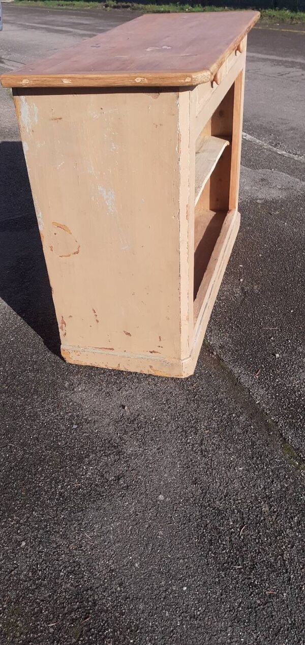 Bibus meuble d'atelier